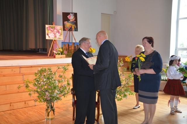 Senioru sveikšana, 20.05.2015.