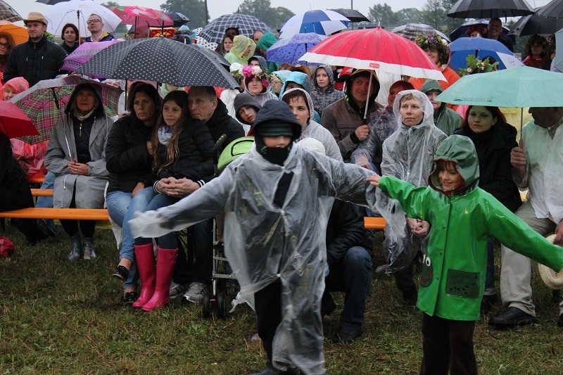 Līgo vakars Mārupē, 23.06.2015.