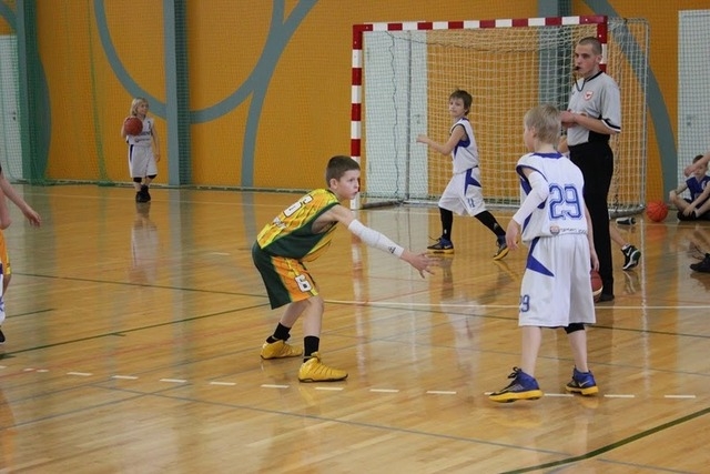 Starptautiskais basketbola turnīrs “Marupe Cup 2013″, 29.03.2013.