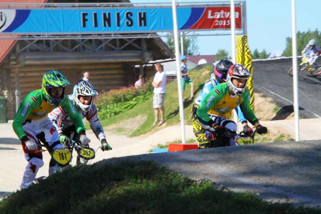 Mārupe Latvijas Jaunatnes vasaras Olimpiādē 2015