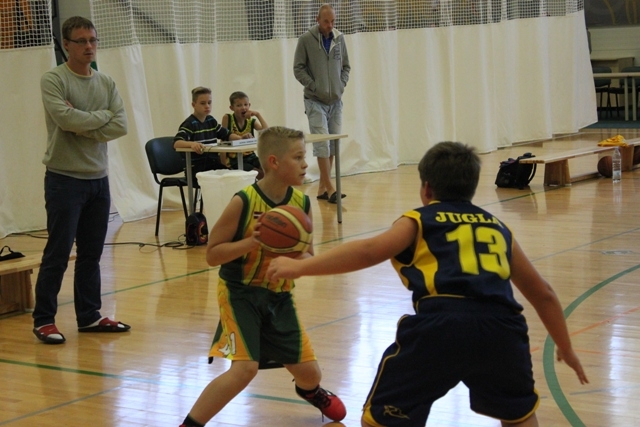 Basketbola turnīrs “Marupe Cup 2015″, 12.09.2015.