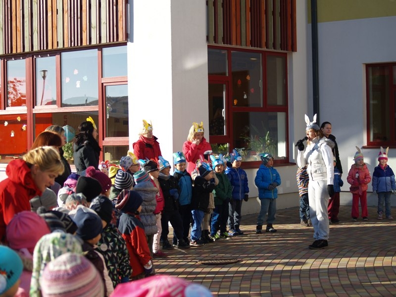 Mārupes PII sporta svētki “Zeltrītos”, 15.10.2015.