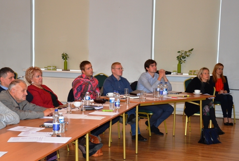 Seminārs uzņēmējiem “Parastu lietu neparastais pielietojums tūrisma biznesā” 21.10.2015.
