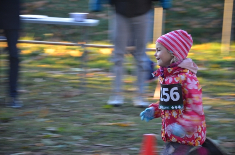 Rudens kross Mārupē – sezonas noslēguma posms 29.10.2015.