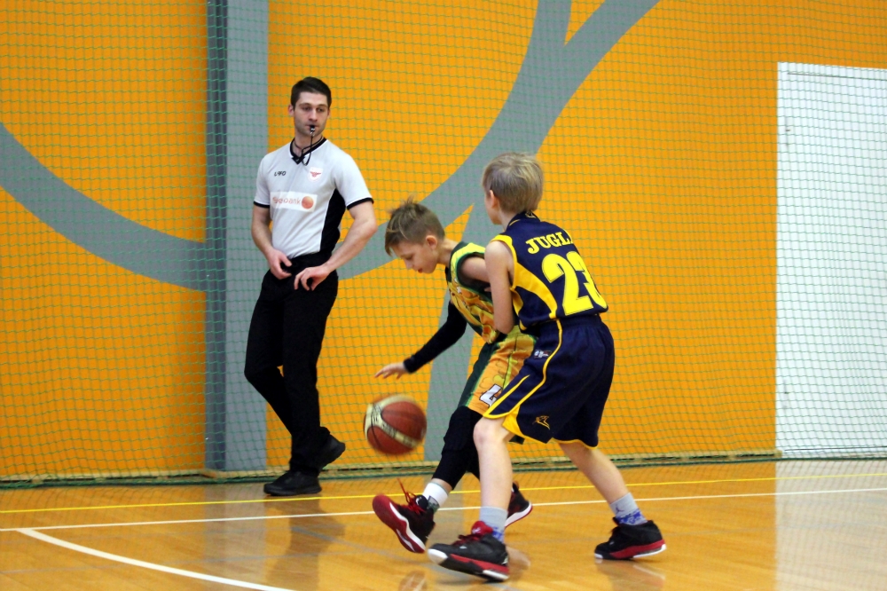 Mārupes novada Brīvības cīnītāju piemiņas kauss basketbolā 14.11.2015.