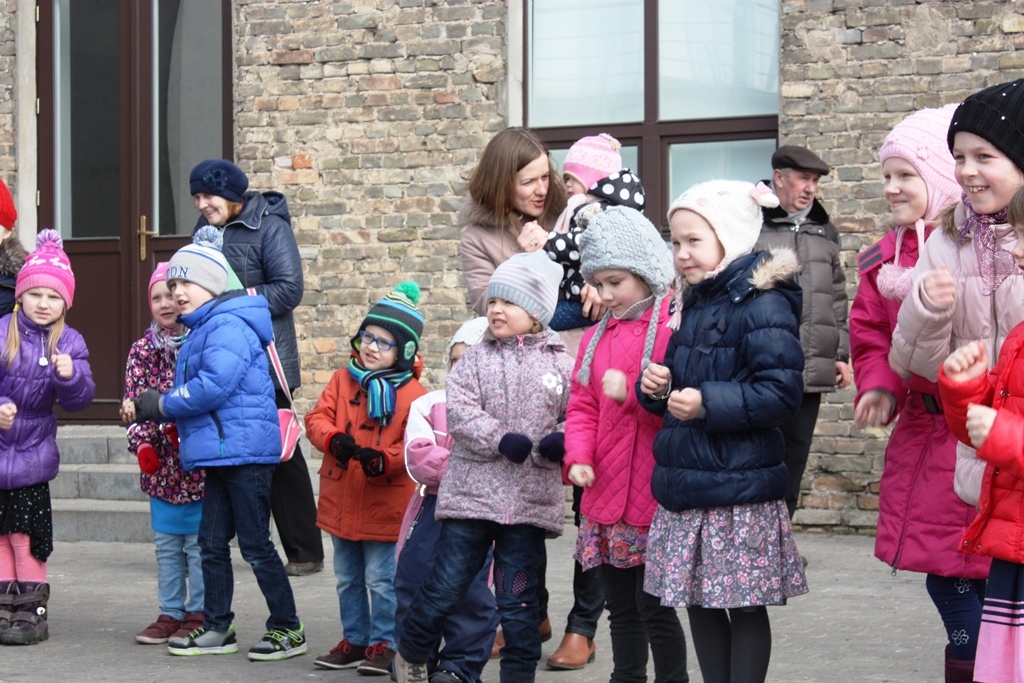 Lieldienu Jampadracis Mārupē 27.03.2016.