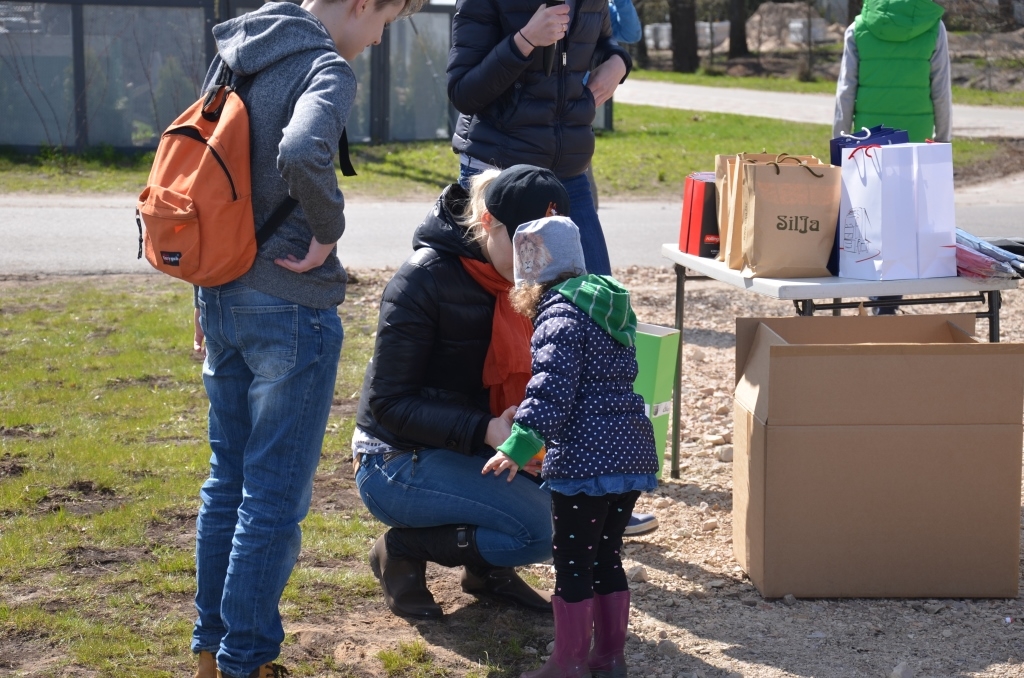 Lielā talka Mārupē, 23.04.2016.