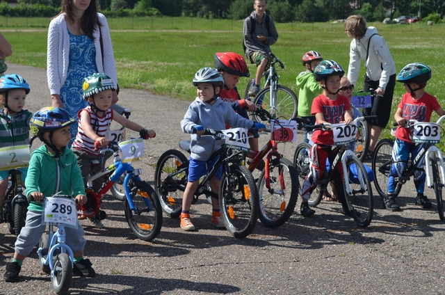 Velokrosa sacensību „Lībera kauss 2013” 1.posms, 15.06.2013.