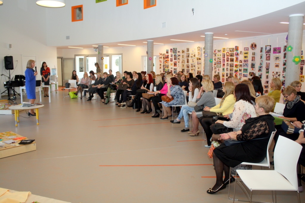 Pierīgas pimsskolu pedagogu seminārs PII “Mārzemīte”, 16.03.2017.
