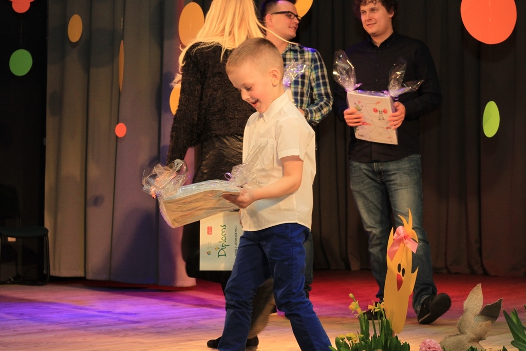 Konkursa “Mārupes Cālis 2017″ fināls, 13.04.2017.