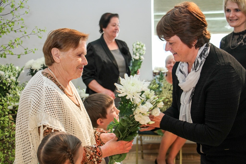 Mārupes novada senioru godināšanas pasākums, 10.05.2017.