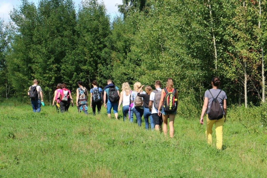 Pārgājiens “Iepazīsti Vētras ciemu”, 22.07.2017.