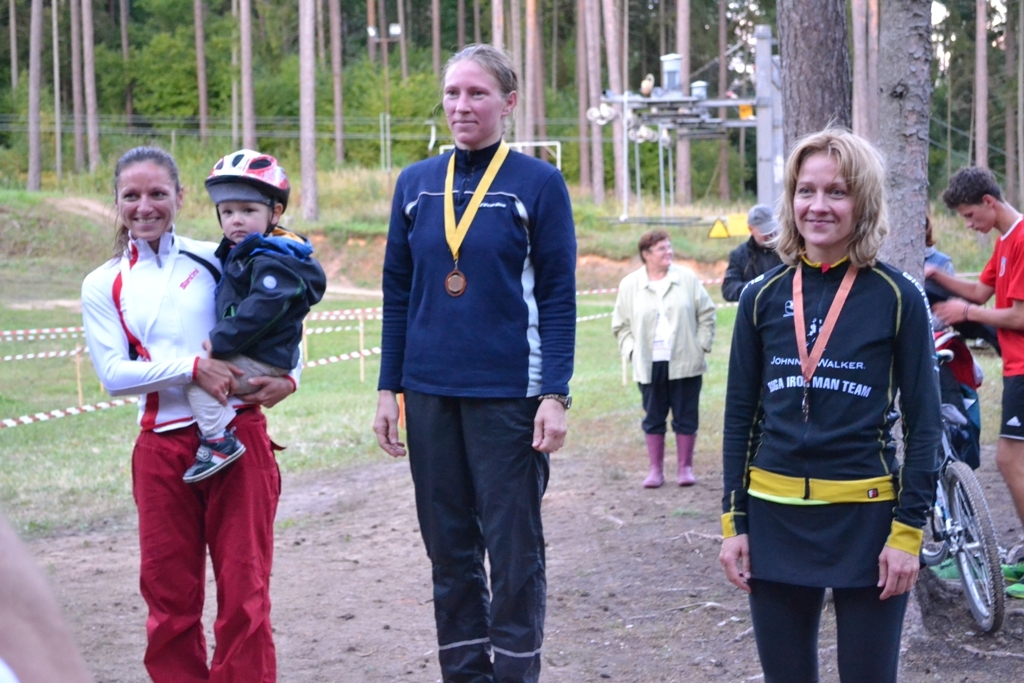 Pierīgas novadu rudens vieglatlētikas krosa sacensības, 03.09.2013.