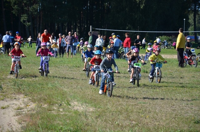 Velokrosa sacensību „Lībera kauss 2013” 2.posms, 07.09.2013.