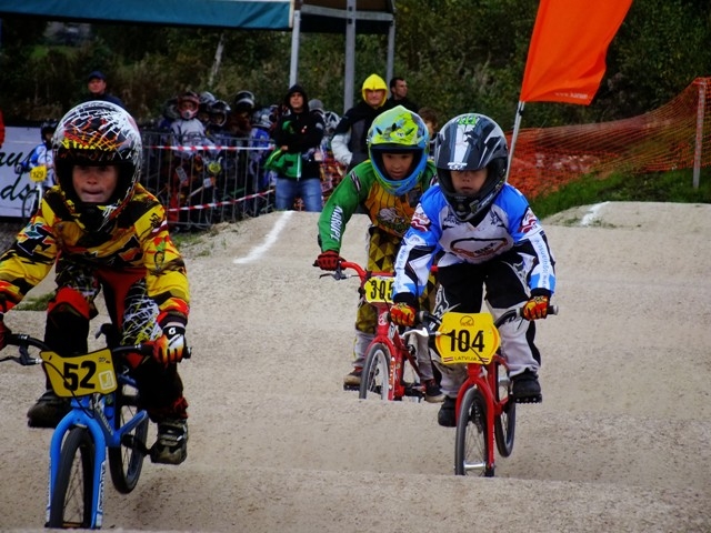 Latvijas BMX sezonas noslēgums Mārupē, 21.09.2013.