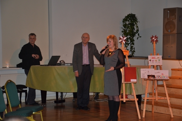 Atmiņu pēcpusdiena “Tautas fontei 25″, 13.11.2013.