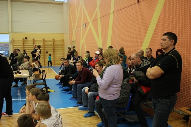 Basketbola sacensības “Mārupes kauss 3:3″, 16.02.2013.