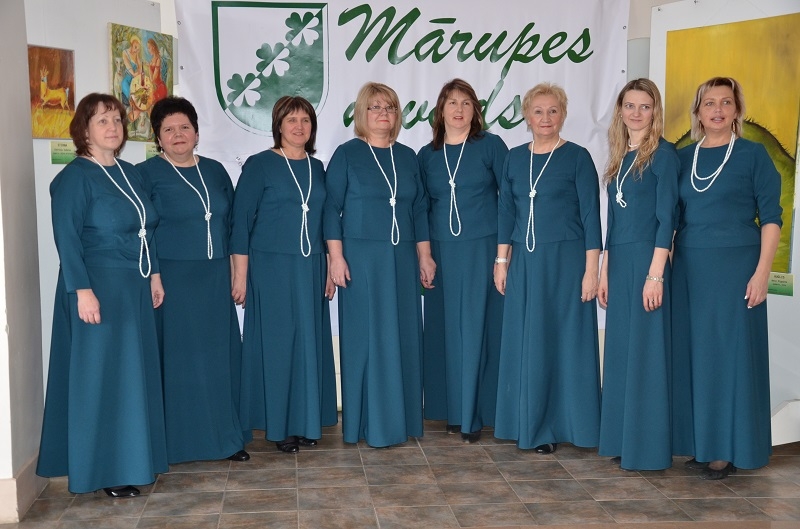 Pierīgas vokālo ansambļu skate Mārupē, 21.03.2014.