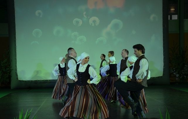 “Mārupiešu” 25 gadu jubilejas koncerts, 17.05.2014.