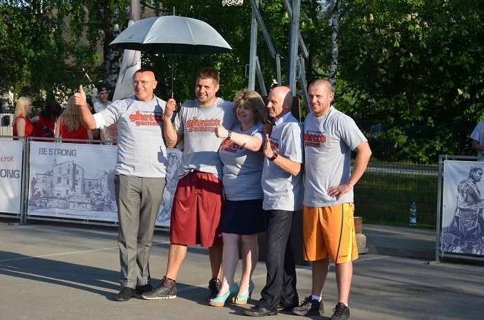 Ghetto Games Mārupē atklāšana, 19.05.2014.