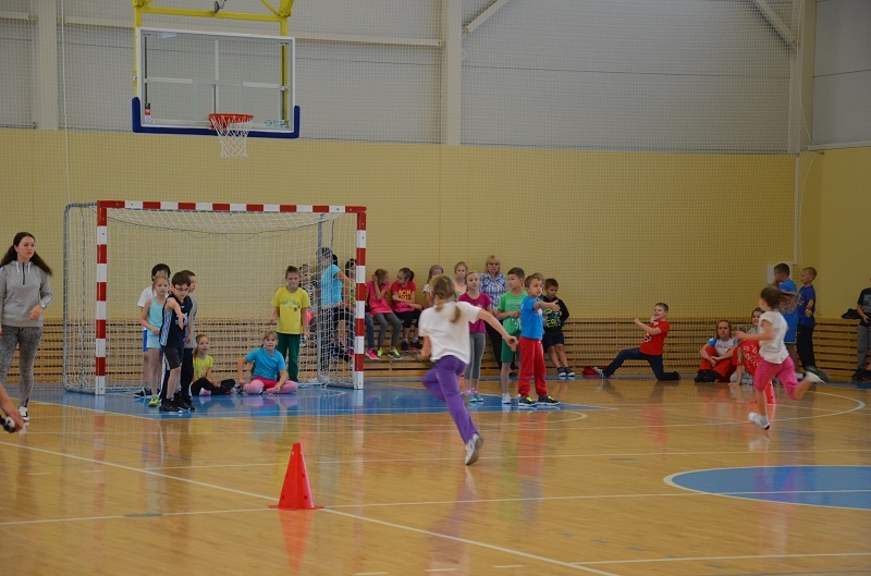Olimpiskā diena 2014 Mārupē, 26.09.2014.