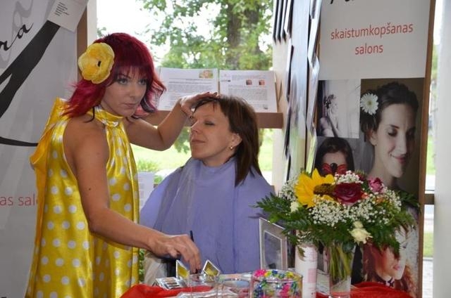 “Mārupes novada Uzņēmēju dienas 2012″ izstāde