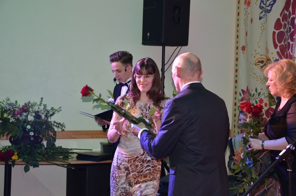 Mārupes vidusskolas jubileja, 30.04.2016.