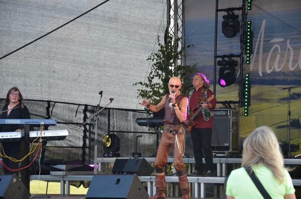 Mārupes novada 90 gadu jubilejas svētki, 08.08.2015.