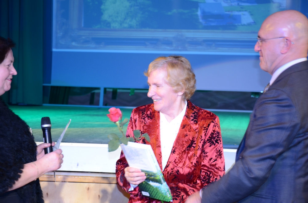 Jaunmārupes pamatskolas 10 gadu jubileja 29.12.2015.