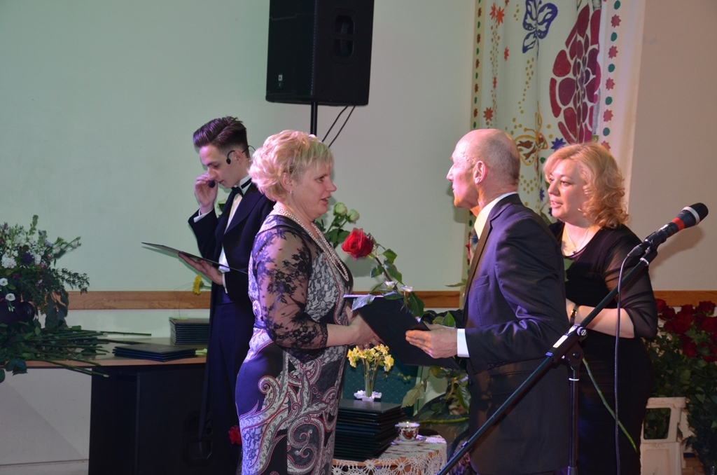 Mārupes vidusskolas jubileja, 30.04.2016.