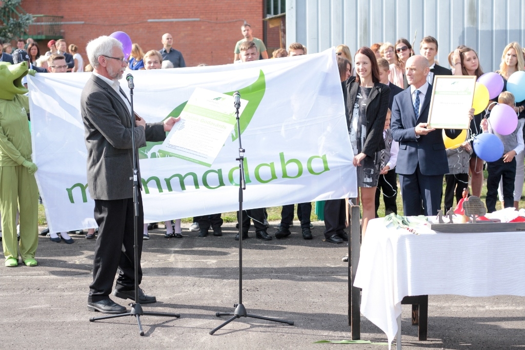 Zinību diena Mārupes novadā, 01.09.2016.