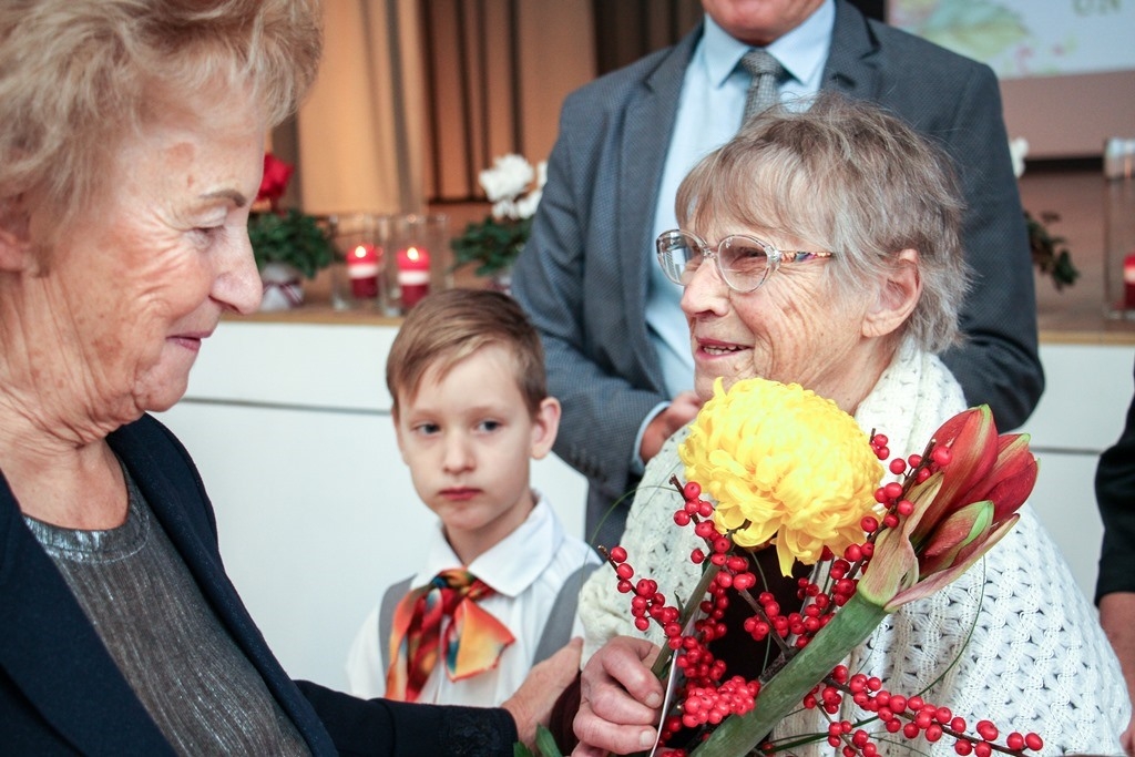 Mārupes novada senioru godināšanas pasākums, 09.11.2016.
