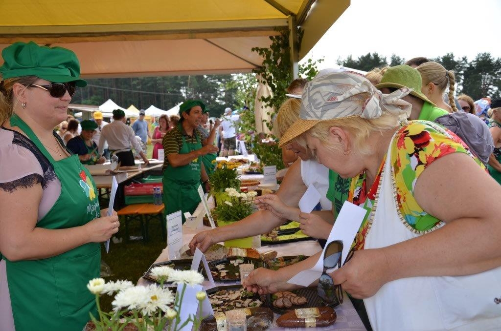 Mārupes novada 90 gadu jubilejas svētki, 08.08.2015.