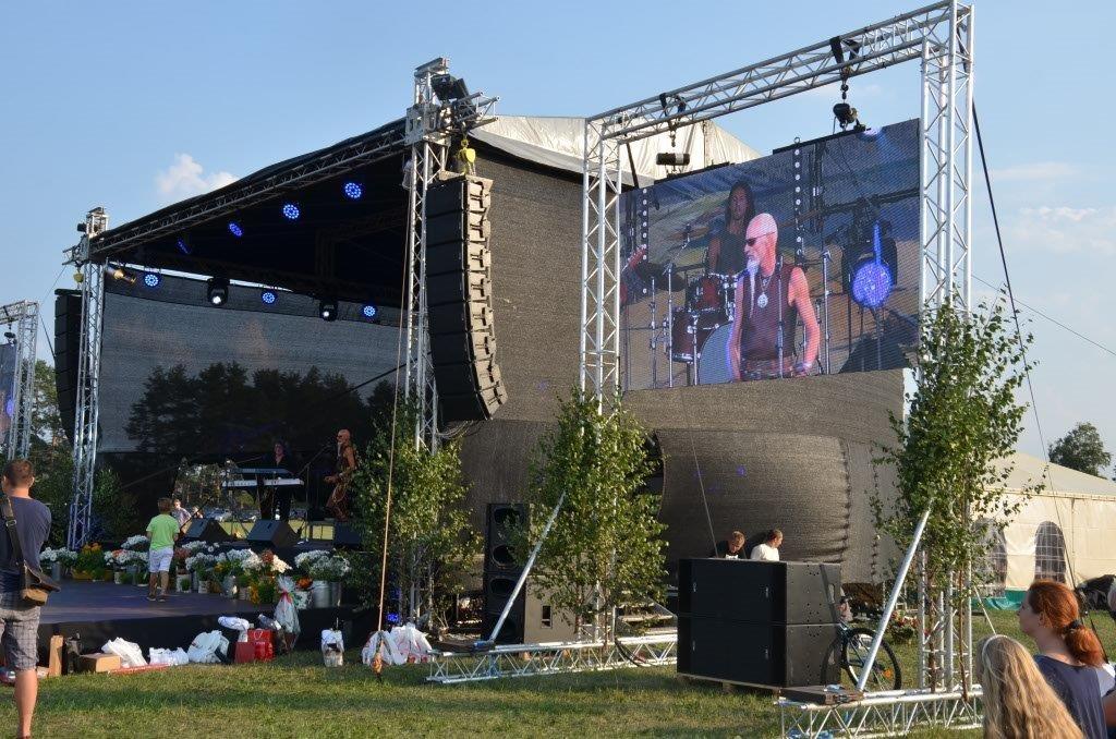 Mārupes novada 90 gadu jubilejas svētki, 08.08.2015.