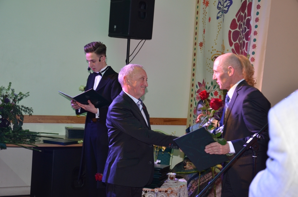 Mārupes vidusskolas jubileja, 30.04.2016.