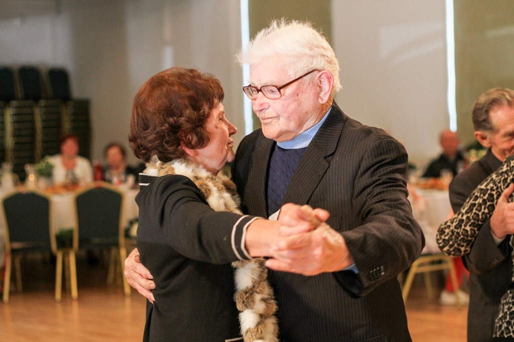 Mārupes novada senioru godināšanas pasākums, 10.05.2017.