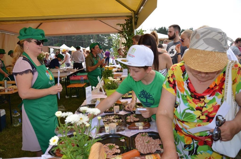 Mārupes novada 90 gadu jubilejas svētki, 08.08.2015.