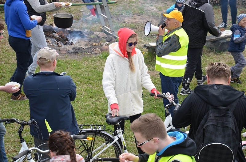 Tautas velobrauciens “Zaļi dzīvot Mārupē!”, 04.05.2015.