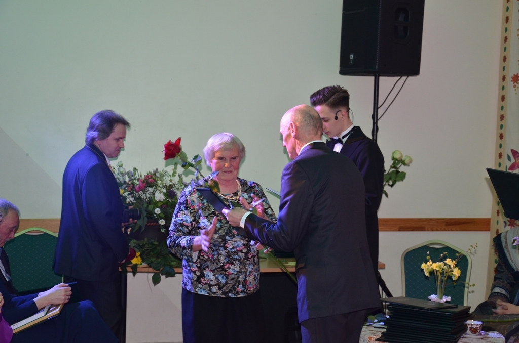 Mārupes vidusskolas jubileja, 30.04.2016.