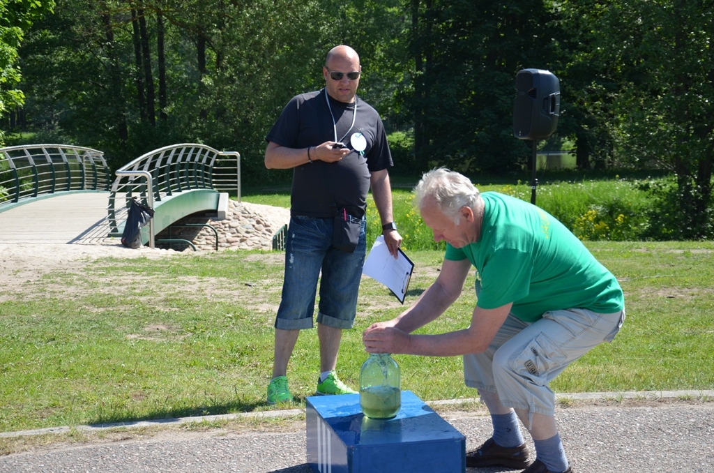 Senioru sporta spēles, 28.05.2016.