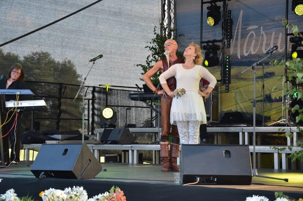 Mārupes novada 90 gadu jubilejas svētki, 08.08.2015.