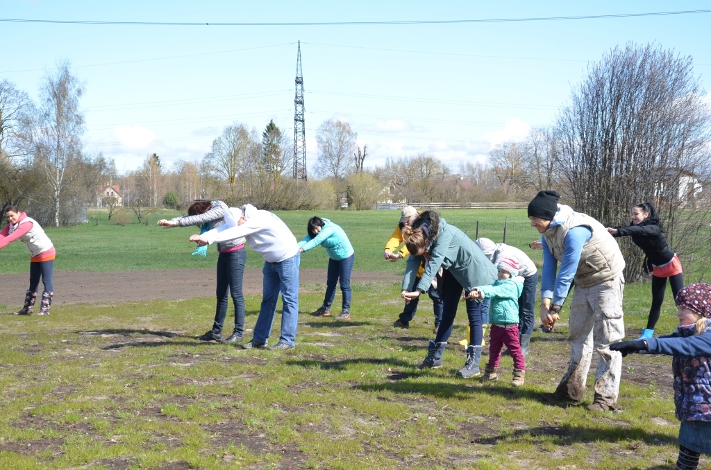 Lielā talka Mārupē, 23.04.2016.