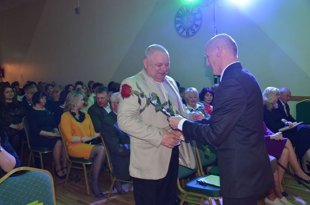 Mārupes vidusskolas jubileja, 30.04.2016.