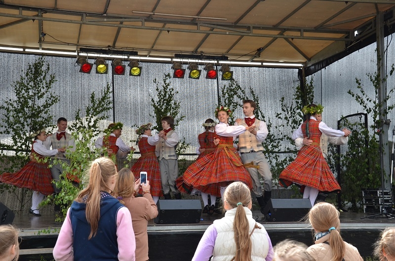Bērnu un jauniešu svētki, 01.06.2014.