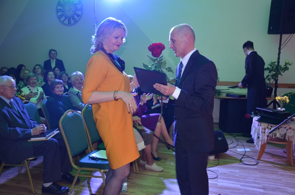Mārupes vidusskolas jubileja, 30.04.2016.