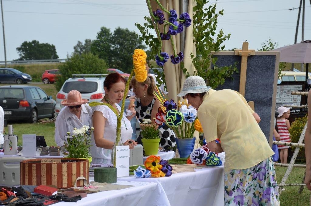 Mārupes novada 90 gadu jubilejas svētki, 08.08.2015.
