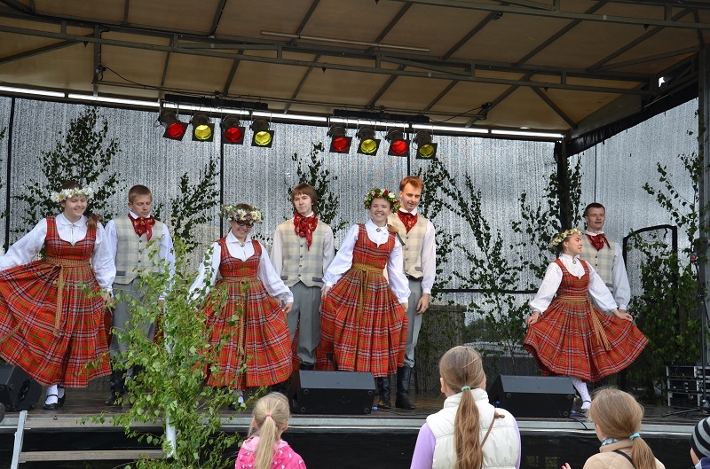 Bērnu un jauniešu svētki, 01.06.2014.