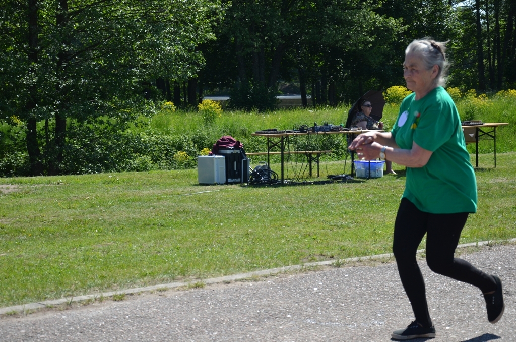 Senioru sporta spēles, 28.05.2016.