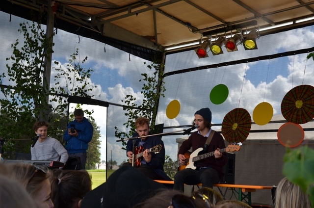 Bērnu un jauniešu svētki “Ar vasaru saujā”, 31.05.2015.