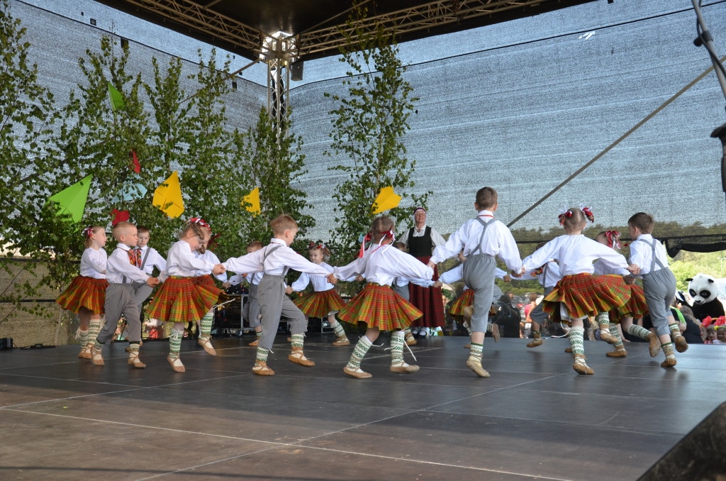 Mārupes novada bērnu un jauniešu svētki “Ar vasaru saujā”, 29.05.2016.